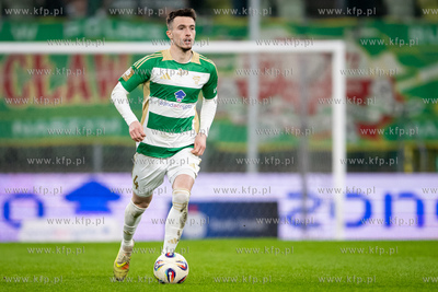 PKO Ekstraklasa: Lechia Gdańsk - Zagłębie Lubin...