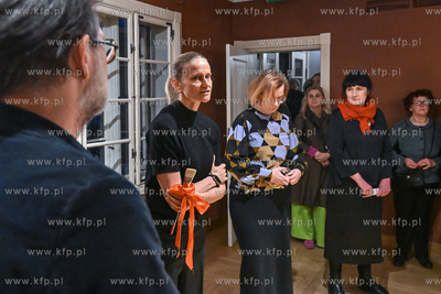 Dworek Sierakowskich w Sopocie. Wernisaż wystawy Hipermetabolizm...