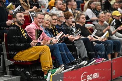 Ergo Arena Gdańsk/Sopot. PlusLiga Trefl Gdańsk vs...