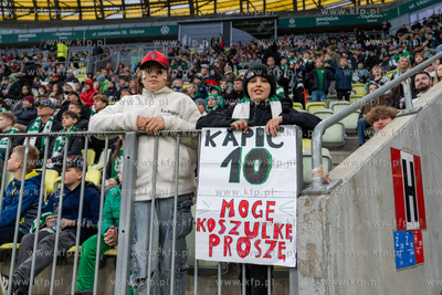 PKO Ekstraklasa: Lechia Gdańsk - Raków Częstochowa...