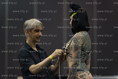 Gdańsk Tattoo Konwent 2019 w Amber Expo.

13.07.2019...