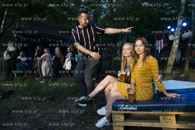 Wisłoujście - letnie święto muzyki elektronicznej...