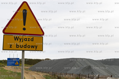 Budowa drogi ekspresowej S6 Słupsk-Gdańsk. Odcinek...