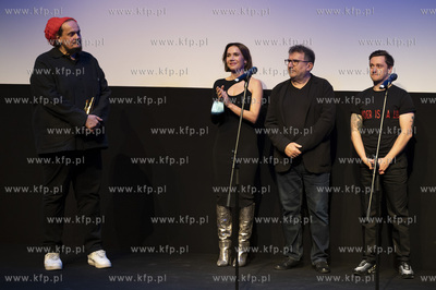 46. Festiwal Polskich Filmów Fabularnych w Gdyni....