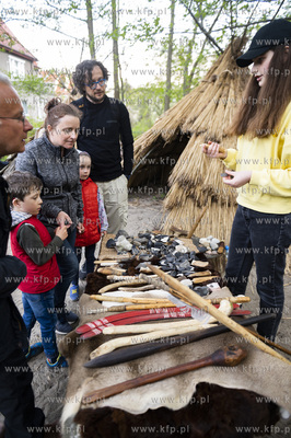 Grodzisko Sopot. Noc Muzeów.

13.05.2023 Fot. Anna...