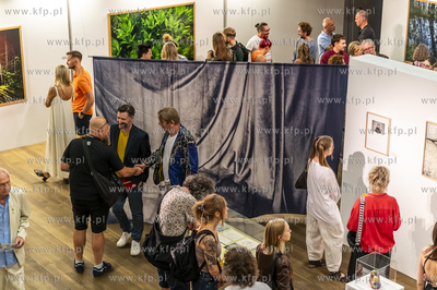 Sopot, Państwowa Galeria Sztuki. "Północ / North"...