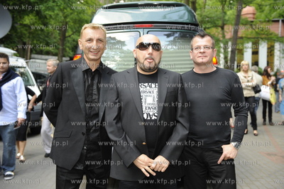 Sopot, Opera Lesna, Top Trendy 2008, koncert TOP. Grupa...
