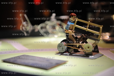 Otwarcie naukowego Centrum Hewelianum w dawnym zespole...