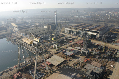 Stocznia Gdynia.
1.04.2005
fot. Wojtek Jakubowski...