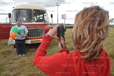 Impreza promujaca budowe kolei metropolitalnej odbyla...