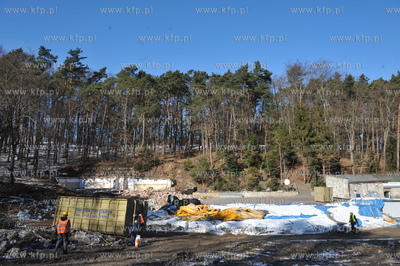 Remont i przebudowa Opery Lesnej w Sopocie. Rozebrano...