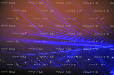 Otwarcie nowego stadionu Arki Gdynia. Na inauguracje...