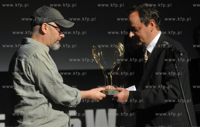 36 Festiwal Polskich Filmow Fabularnych w Gdyni. Redaktor...