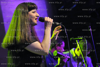 Gdansk, kosciol sw. Jana. Koncert z okazji otwarcia...