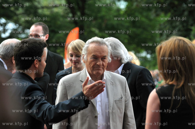 36 Festiwal Polskich Filmow Fabularnych w Gdyni. Gala...