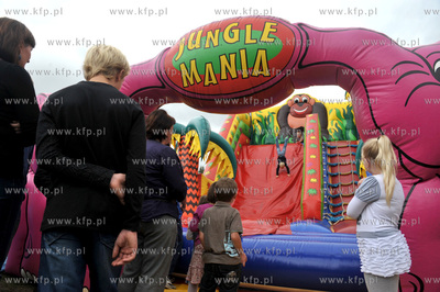 Zukowo. Parafia pw. Wniebowziecia Najswietszej Maryi...