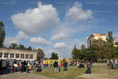 Jubileusz 50-lecia Szkoly Podstawowej nr 65 im. Alfa...
