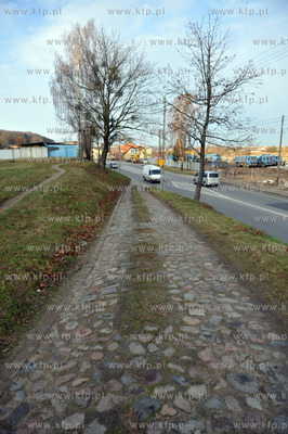Gdansk Orunia Lipce. Trakt Swietego Wojciecha. Okolice...