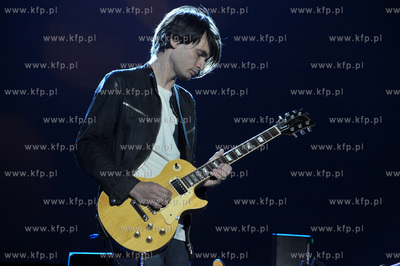 Heineken Open'er Festival w Gdyni. Koncert  Jonny ...