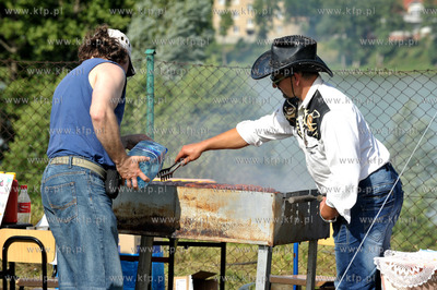 KIelno na Kaszubach. IV Festiwal Kultury Kaszubskiej....