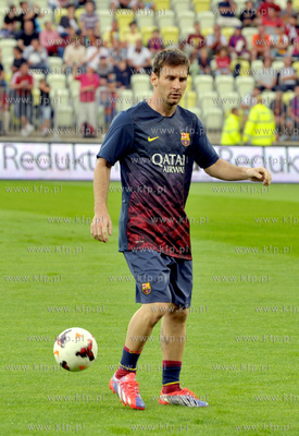 PGE ARENA w Gdansku. Super-Mecz miedzy Lechia Gdansk,...