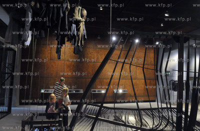 Uroczyste otwarcie Europejskiego Centrum Solidarnosci...