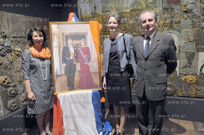 Obchody uroczystosci Oficjalnych Urodzin Jego Wysokosci...