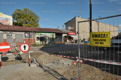 Gdańsk Orunia, Trakt św. Wojciecha na wysokości...