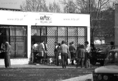 MAX pierwszy kantor walutowy w Gdansku zlokalizowany...