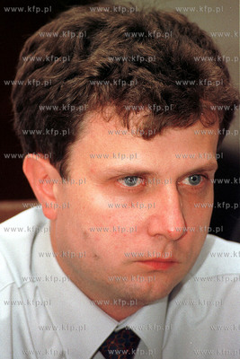 Jacek Karnowskifot. LUKASZ GLOWALA / KFP