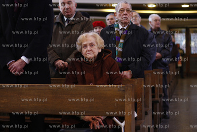 Gdynia. Kosciol Matki Bozej Nieustajacej Pomocy. Msza...