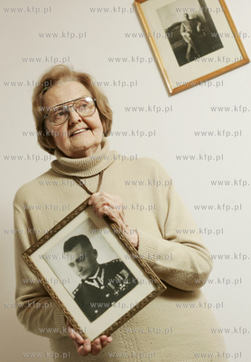 Maria Fieldorf, corka Augusta Emila Fieldorfa ps Nil,...