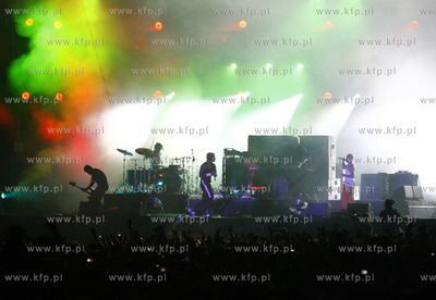 Gdynia Babie Doly. Heineken Opener Festival. Nz koncert...