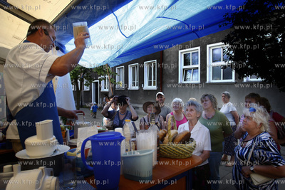Gdansk. Jarmark sw. Dominika.
30.07.2009
fot. Krzysztof...