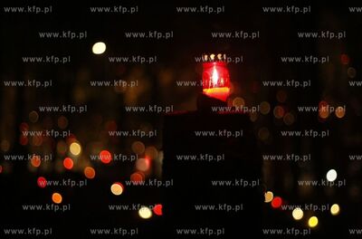 Sopot. Dzien Wszystich Swietych. Cmentarz Zydowski.
01.11.2009
fot....