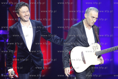 Sopot. Ergo Arena. Festiwal telewizji Polsat Top Trendy....