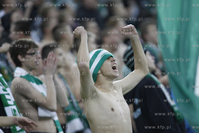 Gdansk. PGE Arena. Mecz o mistrzostwo Ekstraklasy....