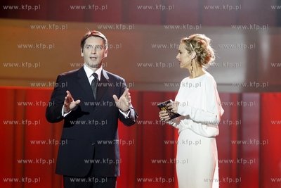 37 Gdynia Film Festival. Uroczysta gala wreczenia nagrod...