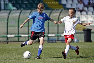 Gdansk. Miedzynarodowy turniej pilkarski Euronadzieje...