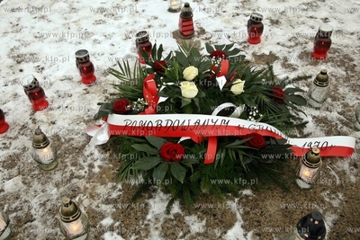 Gdansk. 31. rocznica wprowadzenia Stanu Wojennego w...