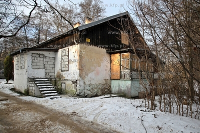 Sopocka Wigilia dla osób samotnych i bezdomnych. Nz...