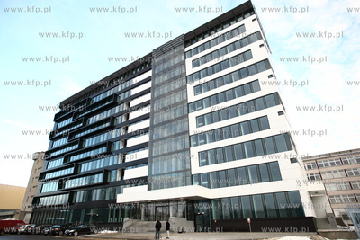 Otwarcie biurowca Akwarium na terenie dawnej Stoczni...