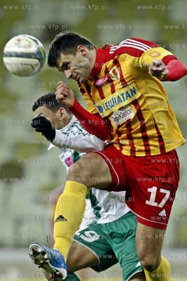 Gdansk. PGE Arena. Mecz o mistrzostwo Ekstraklasy Lechia...