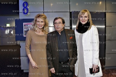 Gdynia. Prapremera nowego filmu Ryszarda Bugajskiego...