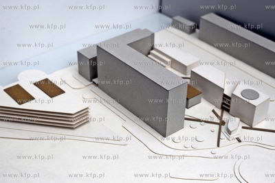 Sopocka Szkola Wyzsza. Wernisaz wystawy podsumowujacej...