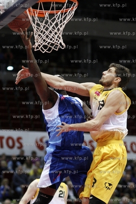 Ergo Arena. Tauron Basket Liga. Trefl Sopot - Kotwica...