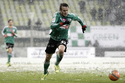 Gdansk. PGE Arena. Mecz o mistrzostwo T-Mobile Ekstraklasy...