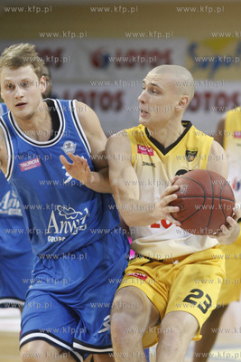 Hala 100 - lecia Sopotu. Tauron Basket Liga. Trefl...