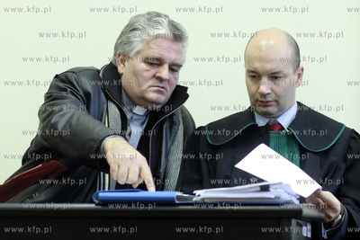Sad okregowy w Gdansku. Sprawa odwolawcza Miroslawa...