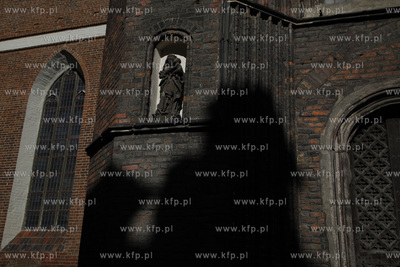 Gdansk. Bazylika Mariacka.
14.03.2014
fot. Krzysztof...